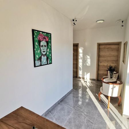 Apartmán La Soba Fohrenhain Exteriér fotografie