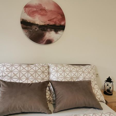 Apartmán La Soba Fohrenhain Exteriér fotografie
