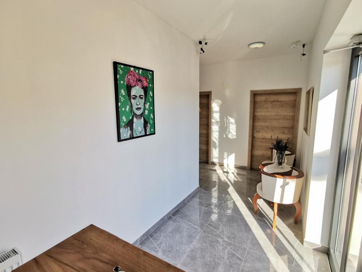 Apartmán La Soba Fohrenhain Exteriér fotografie