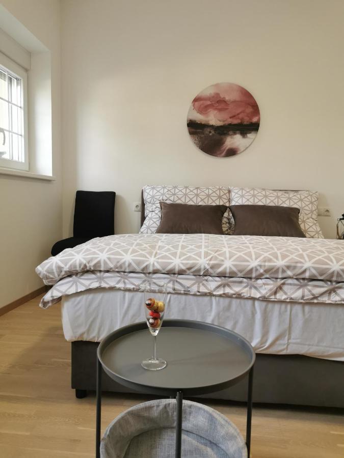 Apartmán La Soba Fohrenhain Exteriér fotografie