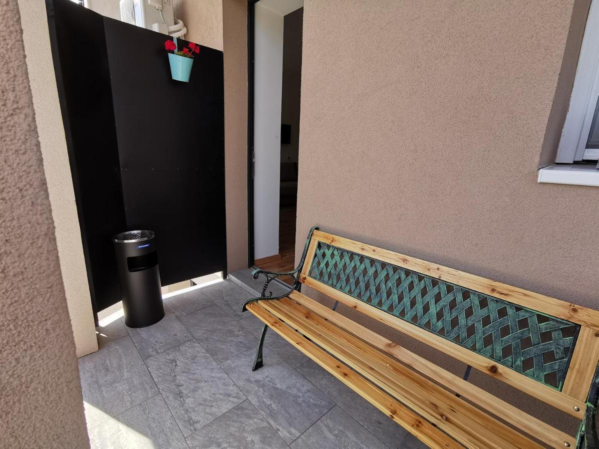 Apartmán La Soba Fohrenhain Exteriér fotografie