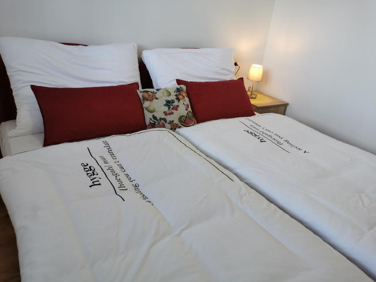 Apartmán La Soba Fohrenhain Exteriér fotografie