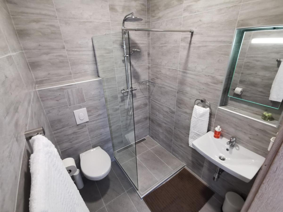 Apartmán La Soba Fohrenhain Exteriér fotografie