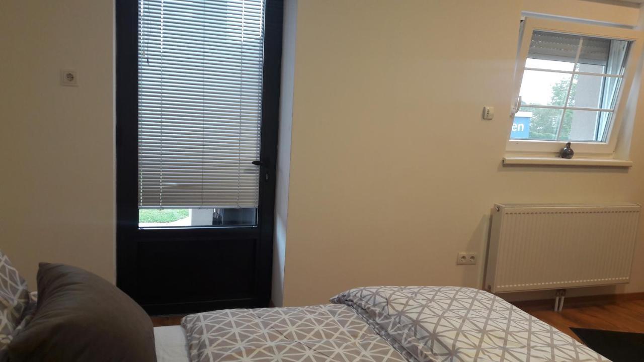 Apartmán La Soba Fohrenhain Exteriér fotografie