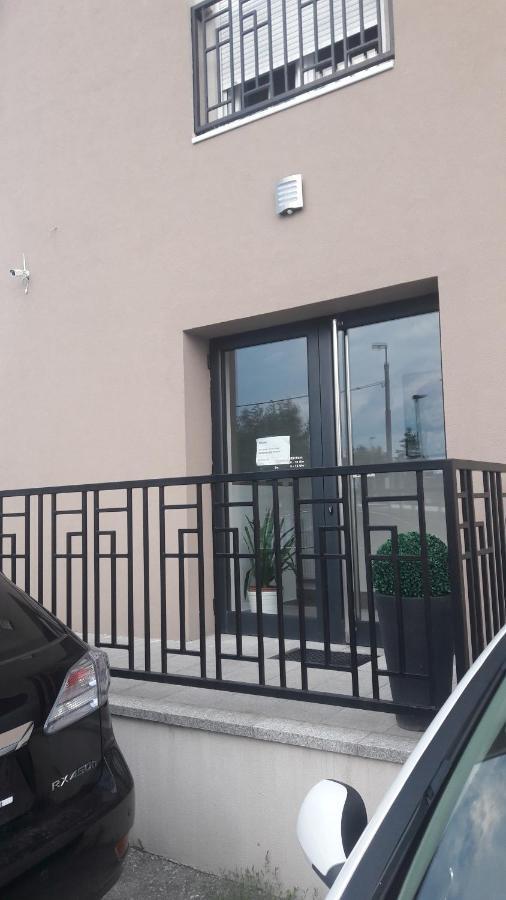 Apartmán La Soba Fohrenhain Exteriér fotografie