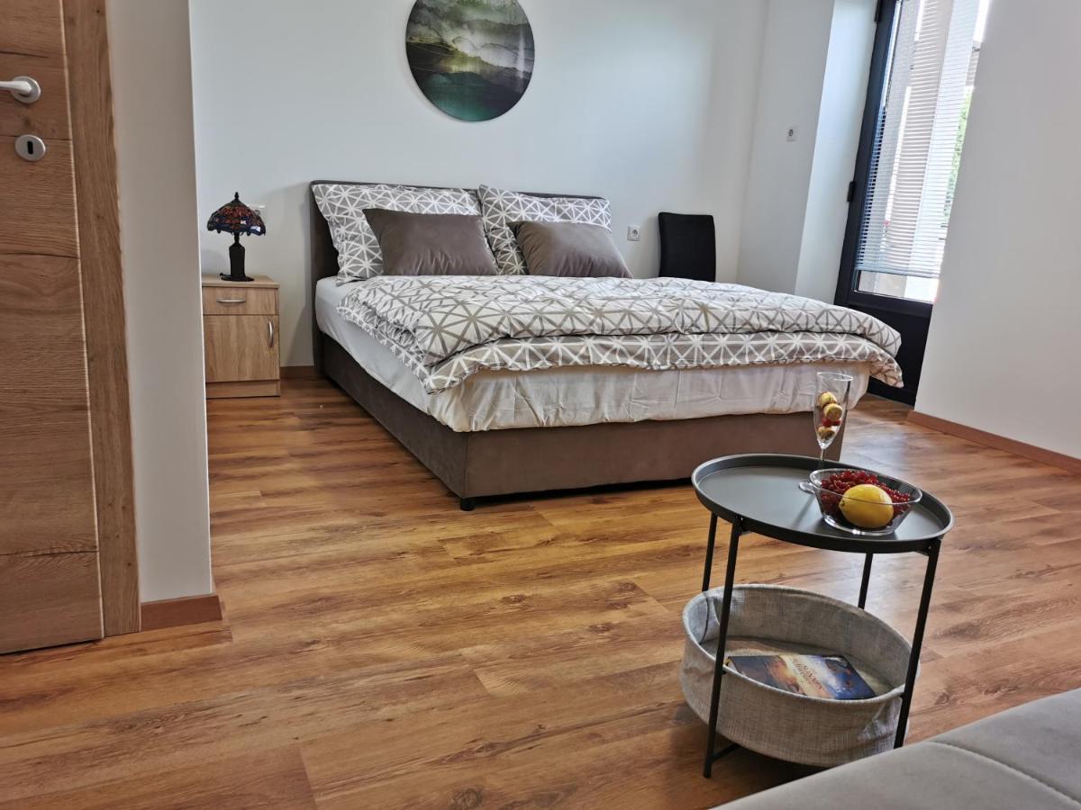 Apartmán La Soba Fohrenhain Exteriér fotografie
