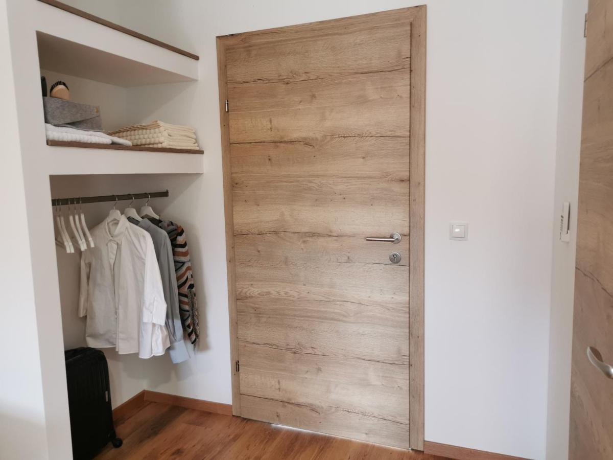 Apartmán La Soba Fohrenhain Exteriér fotografie