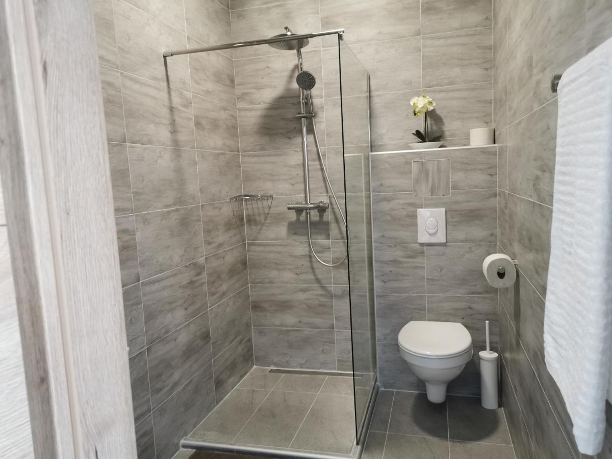 Apartmán La Soba Fohrenhain Exteriér fotografie