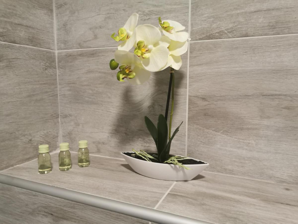 Apartmán La Soba Fohrenhain Exteriér fotografie