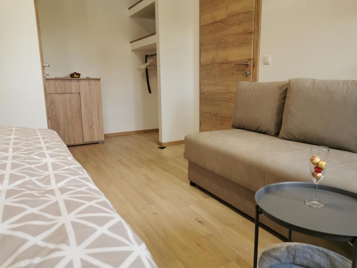 Apartmán La Soba Fohrenhain Exteriér fotografie