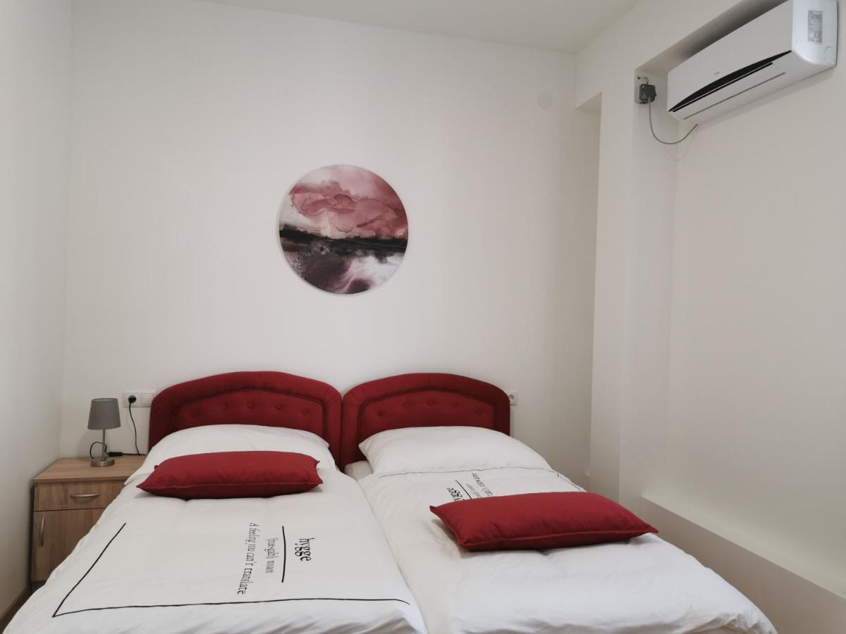 Apartmán La Soba Fohrenhain Exteriér fotografie
