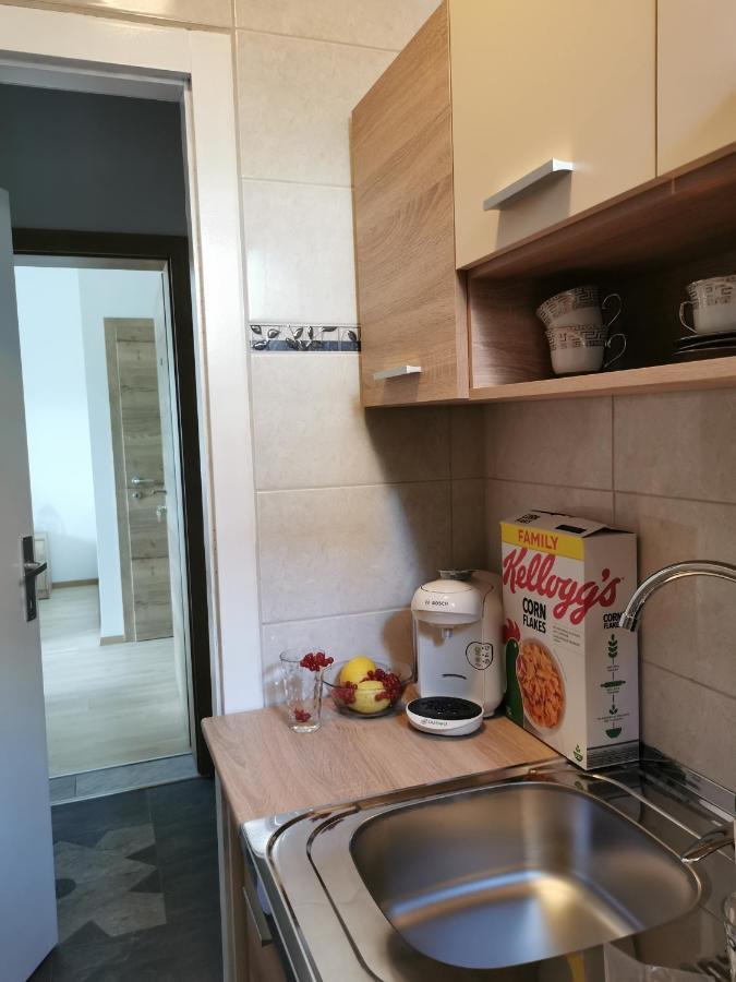 Apartmán La Soba Fohrenhain Exteriér fotografie