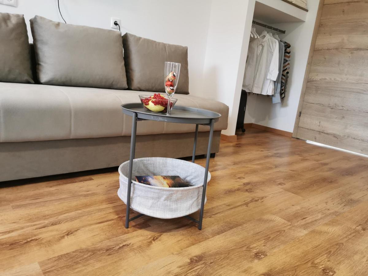 Apartmán La Soba Fohrenhain Exteriér fotografie