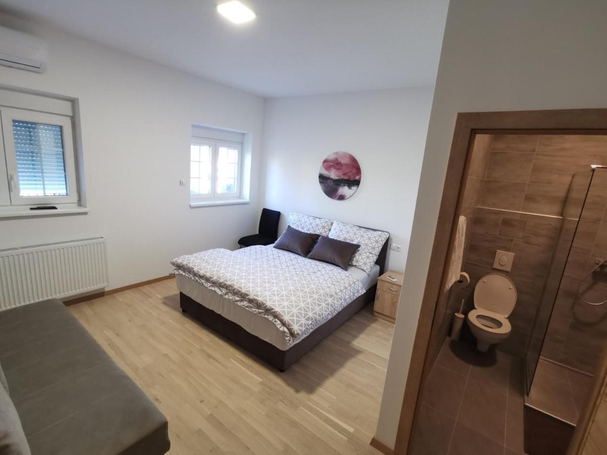 Apartmán La Soba Fohrenhain Exteriér fotografie